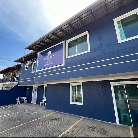 Savanna Suites Penha  Zewnętrze zdjęcie